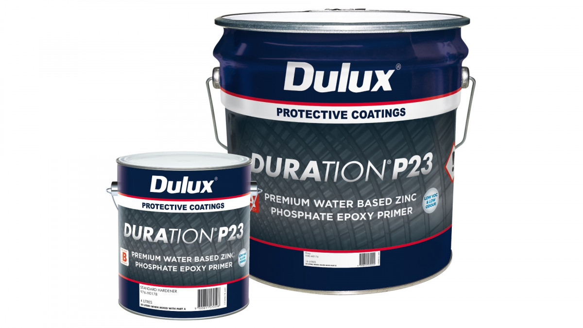 DULUX DURATION P23 GROUP