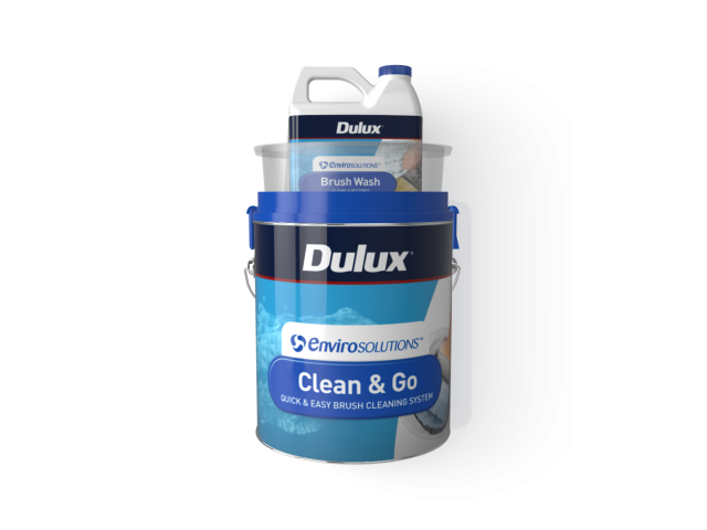 Dulux Envirosolutions Clean & Go