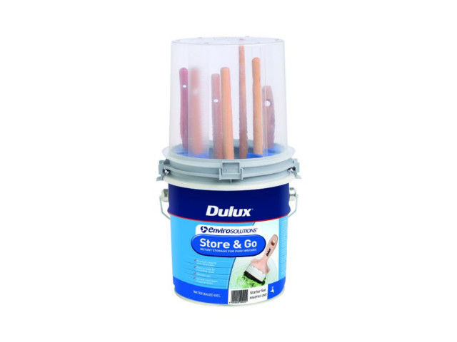 Dulux Envirosolutions Store & Go