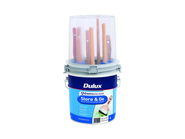 Dulux Envirosolutions Store & Go