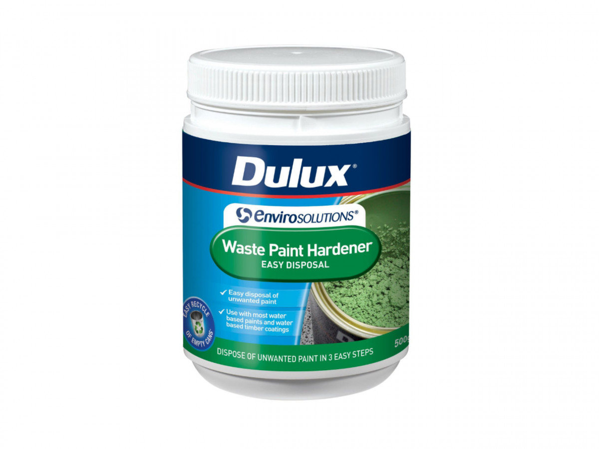 Dulux Envirosolutions Waste Paint Hardener by Dulux EBOSS