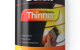 Dulux Hot Weather Thinner