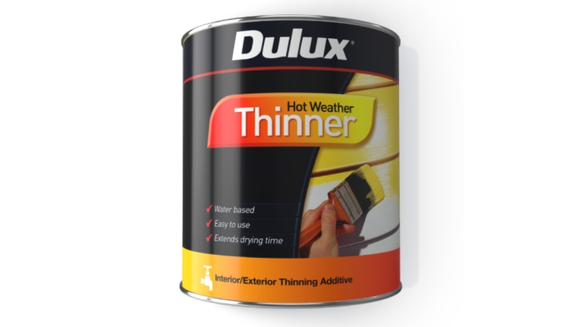 Dulux Hot Weather Thinner