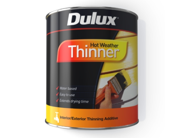 Dulux Hot Weather Thinner