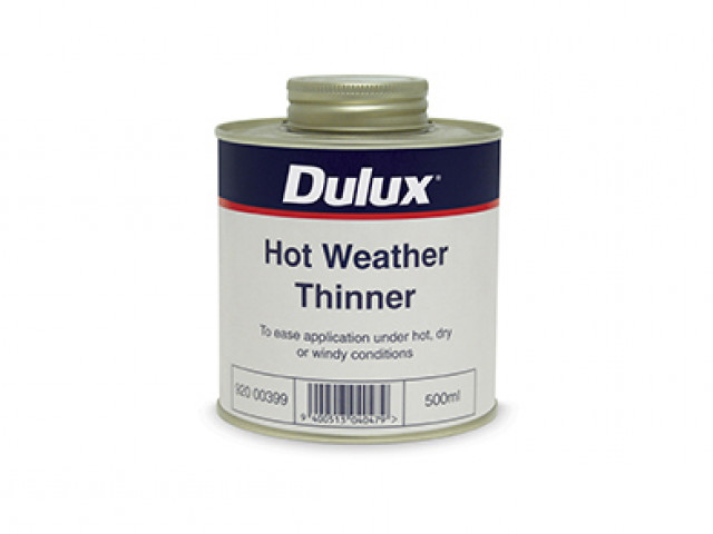 Dulux Hot Weather Thinner