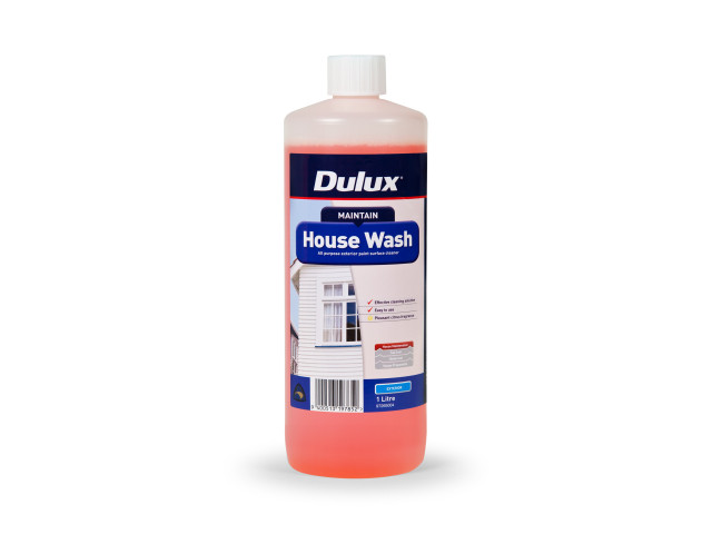 Dulux House Wash