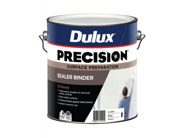 Dulux Precision Sealer Binder