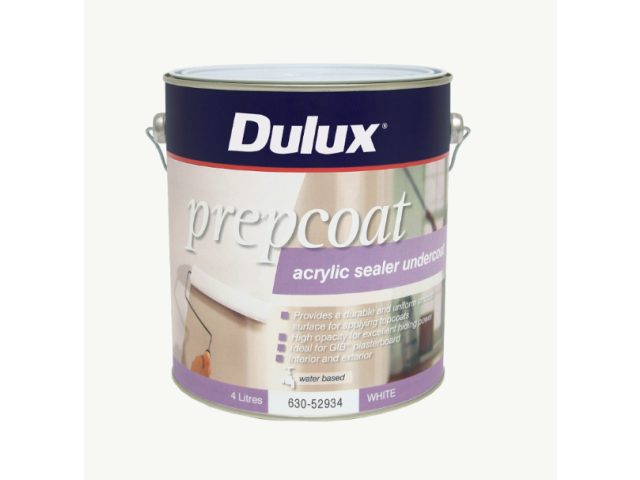 Dulux Acrylic Sealer Undercoat