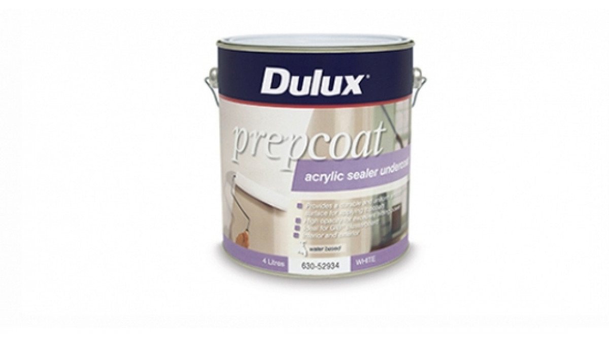 Prepcoat Acrylic Sealer Undercoat