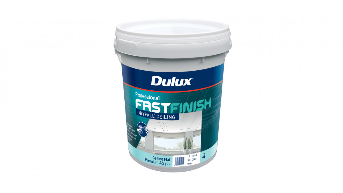 Eboss FastFinish Dryfall White 2560x1441