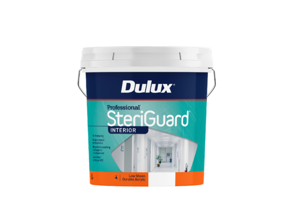 Dulux Professional® SteriGuard® Low Sheen