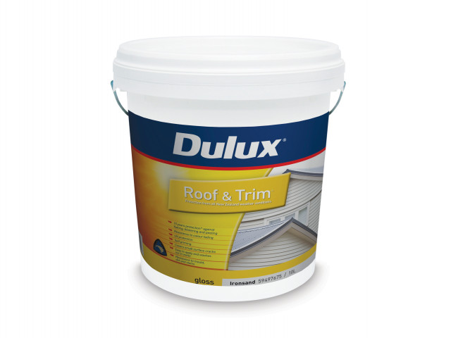 Dulux Roof & Trim Gloss