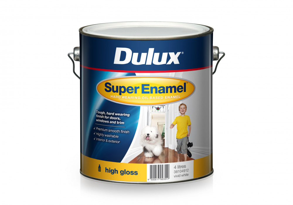 Dulux Super Enamel High Gloss