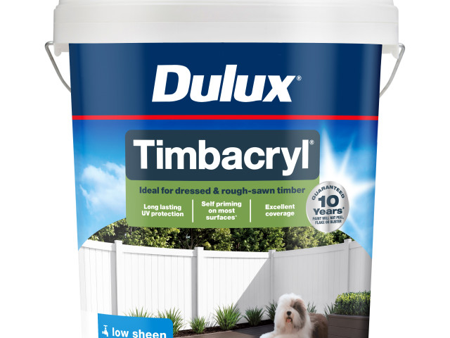 Dulux Timbacryl