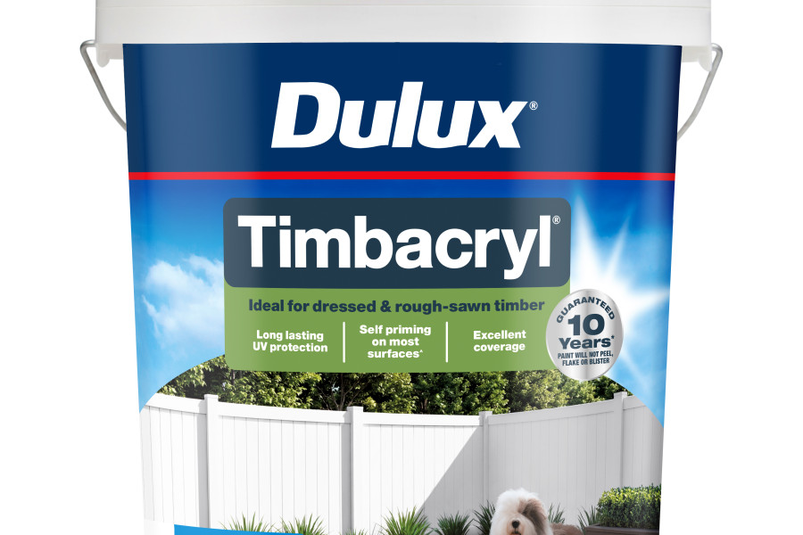 Dulux Timbacryl
