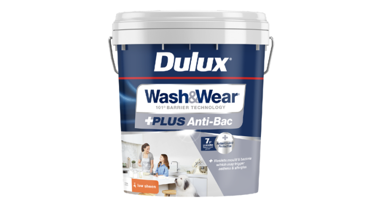 Dulux Wash&Wear