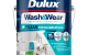 TDG220031 Dulux Wash&Wear Plus KitchenBathroom SemiGloss 4L (1)