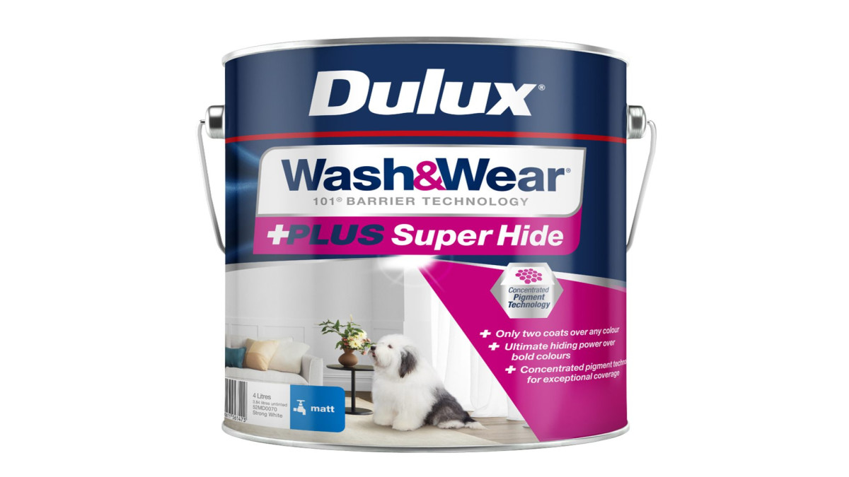 TDG220031 Dulux Wash&Wear Plus SuperHide Matt 4L web (1)
