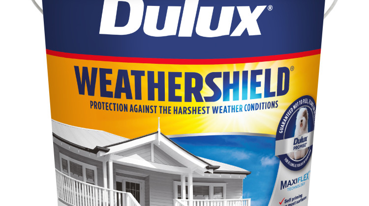 Dulux Weathershield