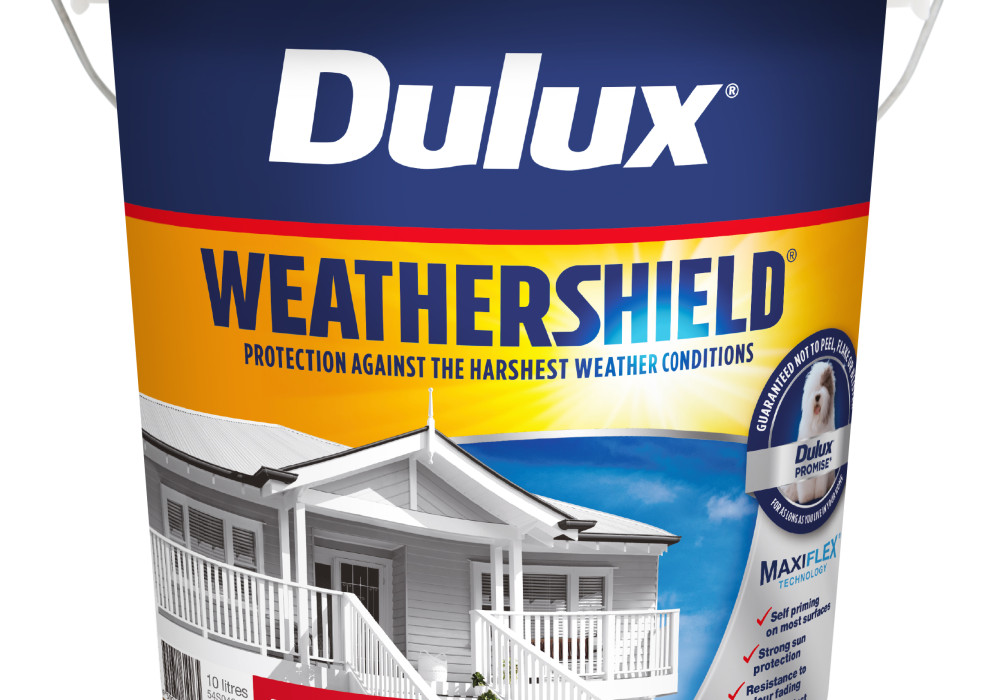 Dulux Weathershield Semi Gloss