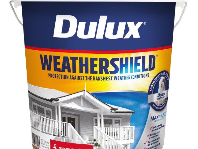 Dulux Weathershield Semi Gloss