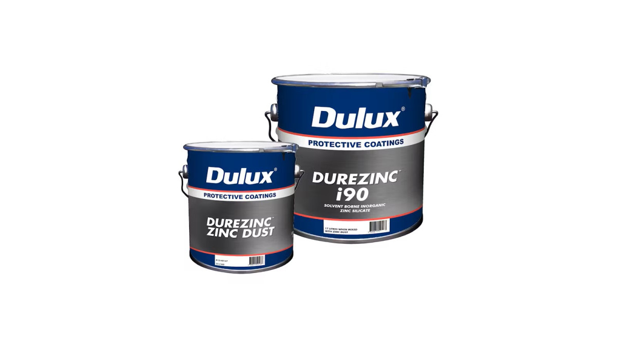 dulux pc durezinc