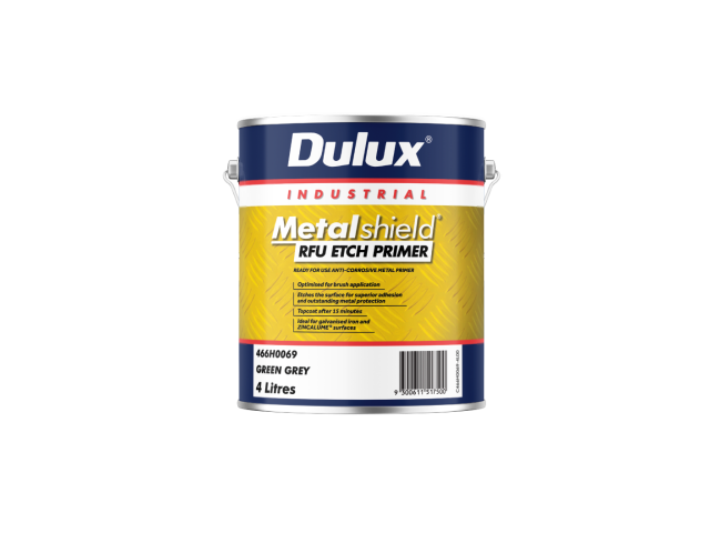 Dulux Metalshield RFU Etch Primer