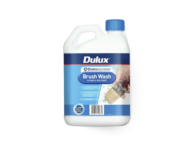 Dulux Envirosolutions Brush Wash