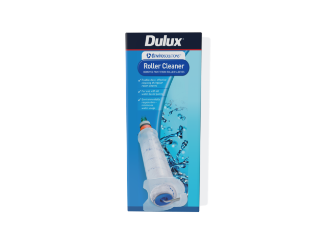 Dulux ENVIROSOLUTIONS® Roller Cleaner