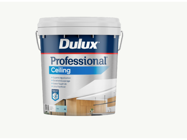 Dulux Professional® Ceiling Flat