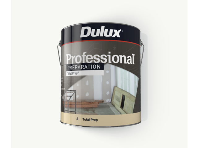 Dulux Professional® Preparation Total Prep®