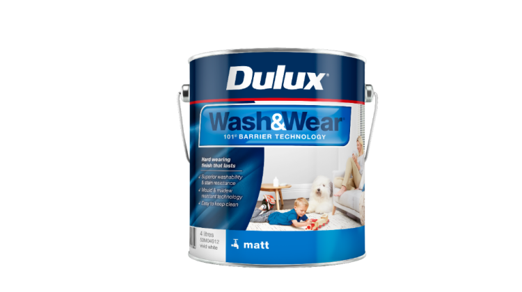 Dulux Wash&Wear