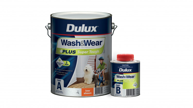 Dulux Wash&Wear