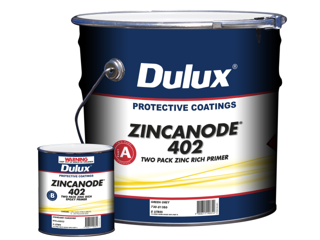 Dulux Zincanode 402