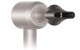 Dyson Supersonic Hair Dryer showing magnetic attachment