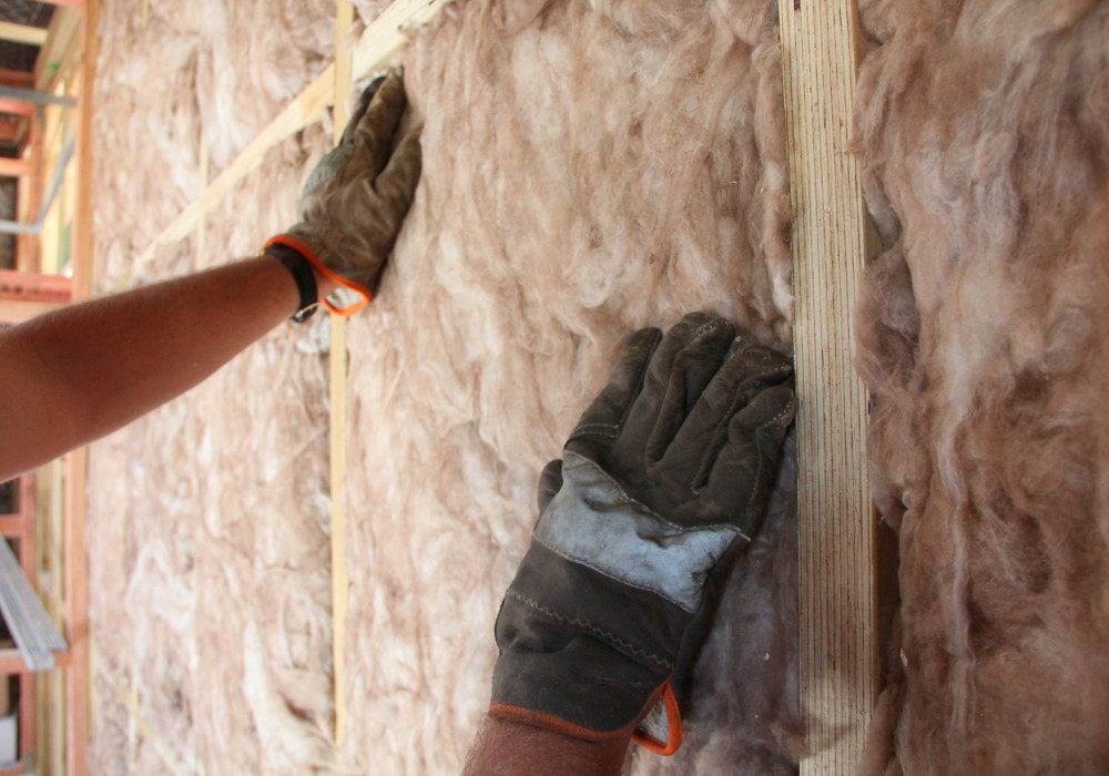 ecoinsulation Thermal and Acoustic Wall Insulation