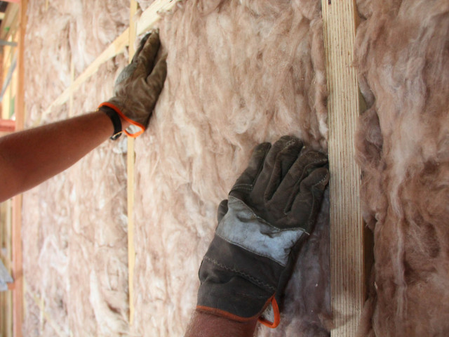 ecoinsulation Thermal and Acoustic Wall Insulation