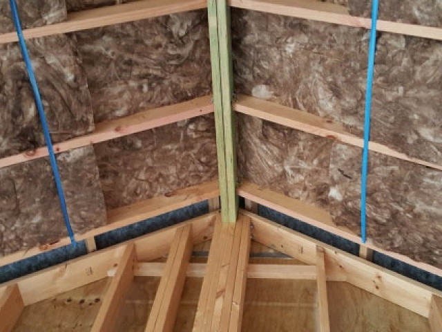 ecoinsulation Thermal Ceiling Roll Insulation