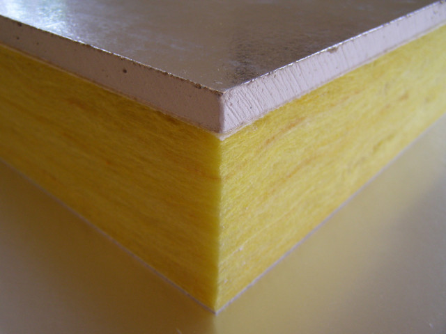 Acoustic Plus Dual Bloc 60mm Ceiling Tiles