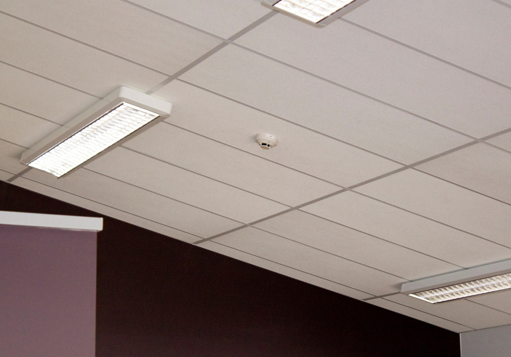 Acoustic Plus Thermo Acoustic Ceiling Tiles