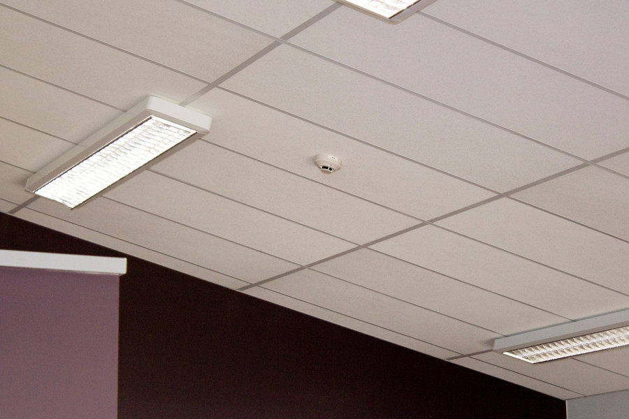 Acoustic Plus Thermo Acoustic Ceiling Tiles