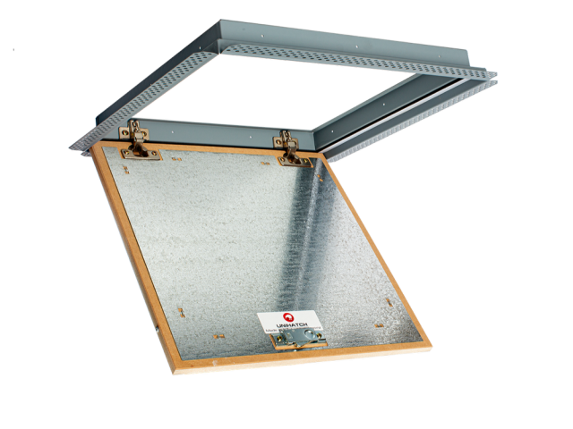 Ecoplus Unihatch — Acoustic Hatch