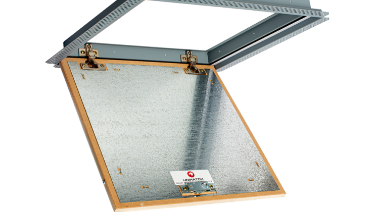 Ceiling and Wall Hatches