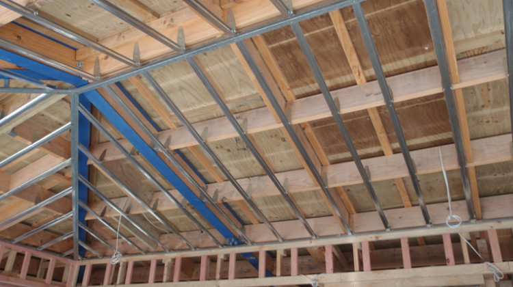 Suspensed Ceiling Systems