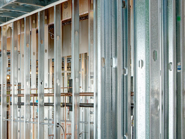 Steel Stud and Track