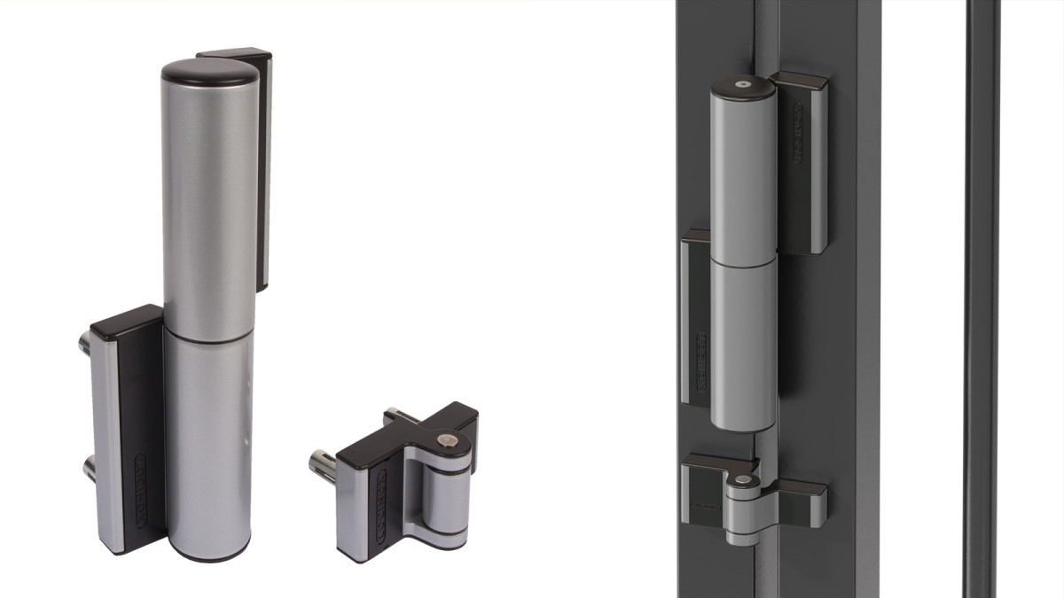 Tiger hinge