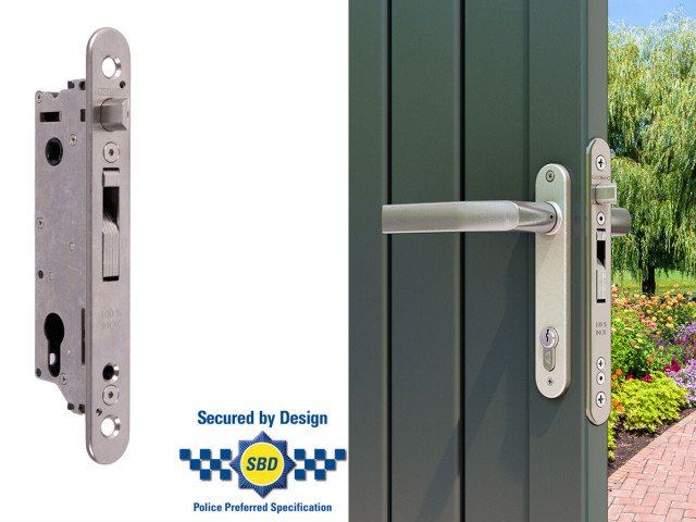 Access Control Systems for Pedestrian Gates