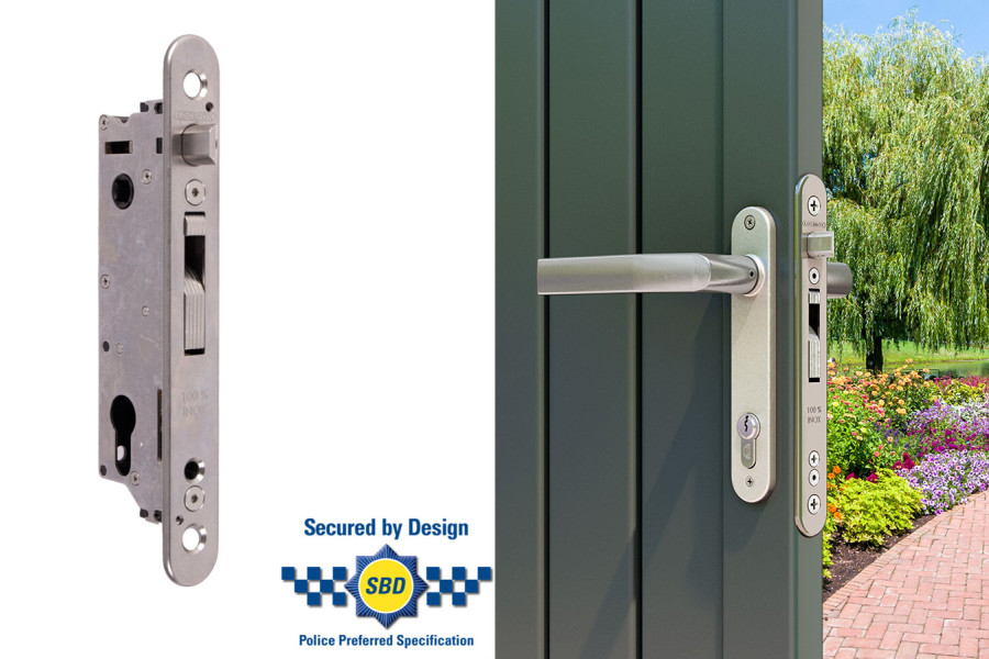 Access Control Systems for Pedestrian Gates
