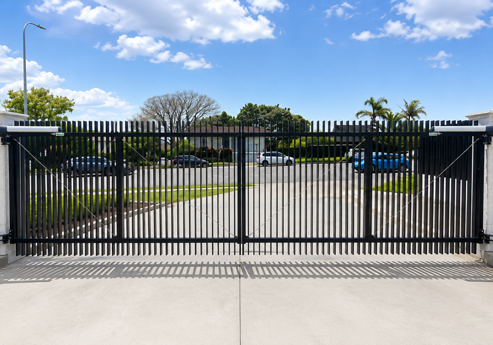 Brushless Motors for Swing Gates