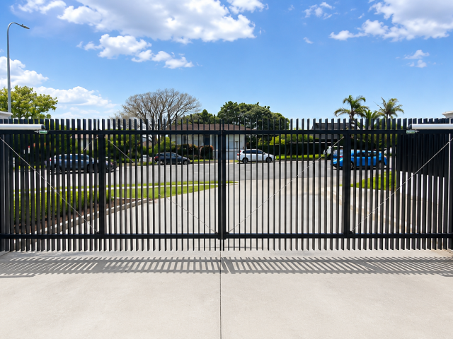 Brushless Motors for Swing Gates